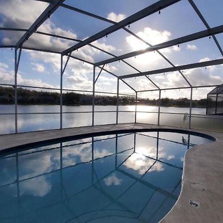 Electric Heated Private Pool 4 Bedroom 3 Bath 2 Story Single Family Home!!!! Kissimmee Zewnętrze zdjęcie