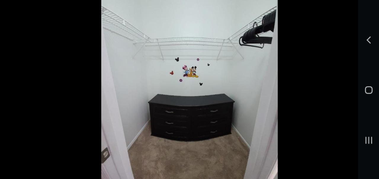 Electric Heated Private Pool 4 Bedroom 3 Bath 2 Story Single Family Home!!!! Kissimmee Zewnętrze zdjęcie