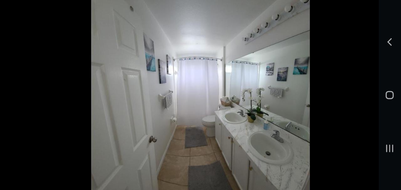 Electric Heated Private Pool 4 Bedroom 3 Bath 2 Story Single Family Home!!!! Kissimmee Zewnętrze zdjęcie
