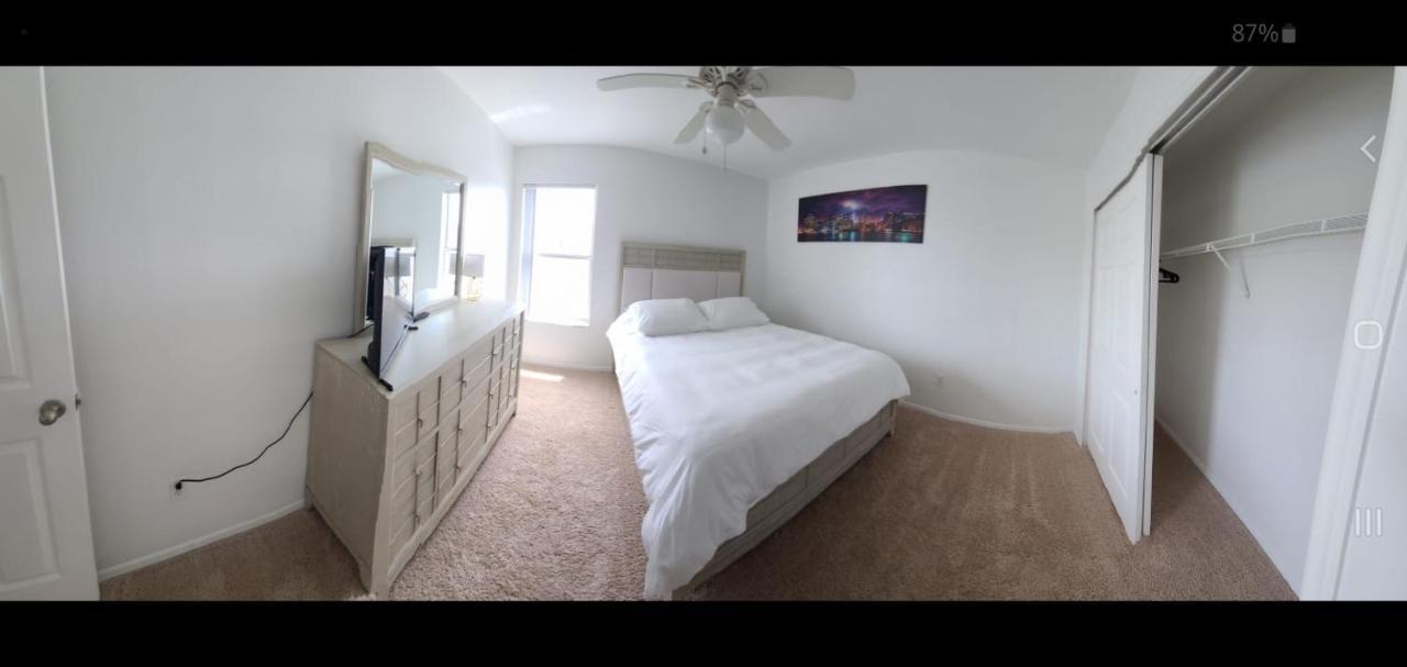 Electric Heated Private Pool 4 Bedroom 3 Bath 2 Story Single Family Home!!!! Kissimmee Zewnętrze zdjęcie