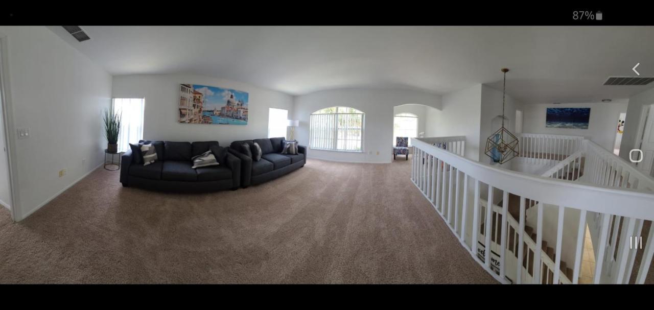 Electric Heated Private Pool 4 Bedroom 3 Bath 2 Story Single Family Home!!!! Kissimmee Zewnętrze zdjęcie