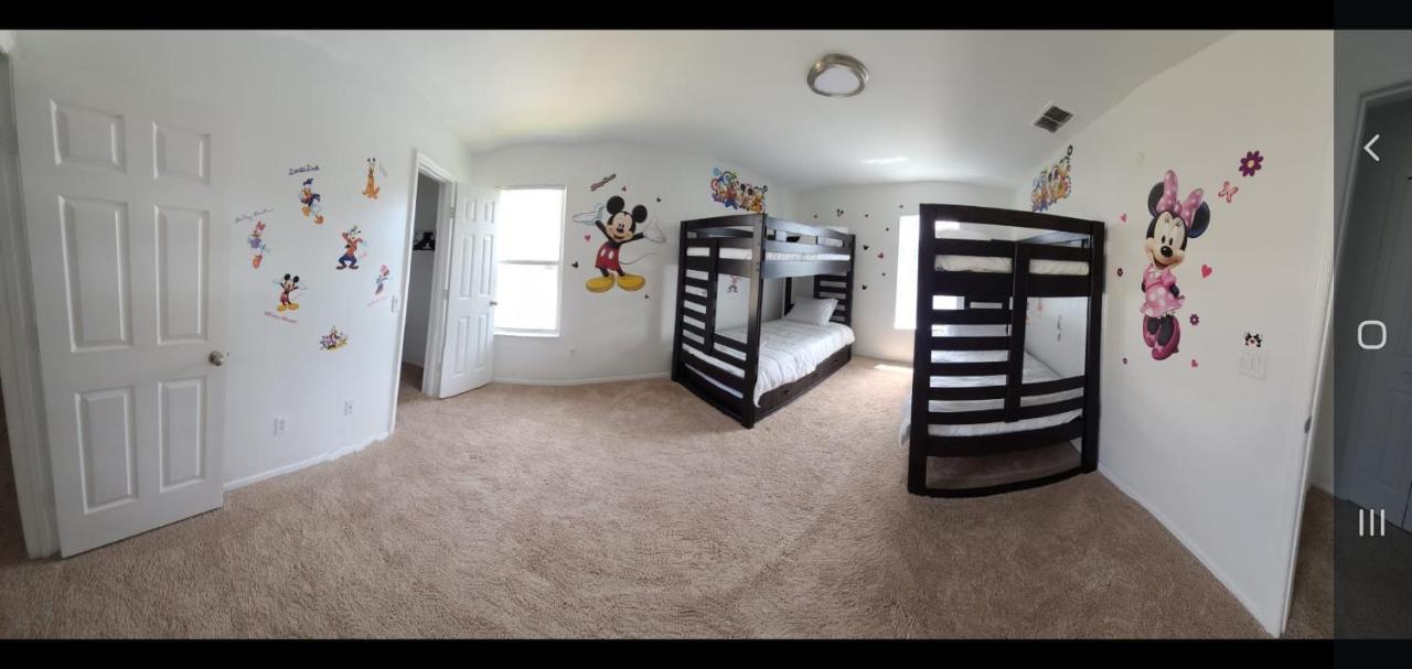 Electric Heated Private Pool 4 Bedroom 3 Bath 2 Story Single Family Home!!!! Kissimmee Zewnętrze zdjęcie