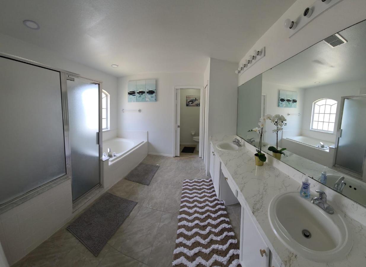 Electric Heated Private Pool 4 Bedroom 3 Bath 2 Story Single Family Home!!!! Kissimmee Zewnętrze zdjęcie