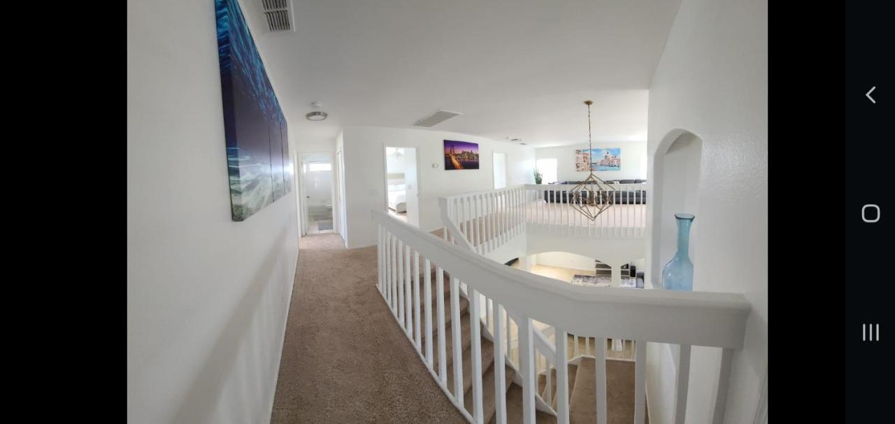 Electric Heated Private Pool 4 Bedroom 3 Bath 2 Story Single Family Home!!!! Kissimmee Zewnętrze zdjęcie