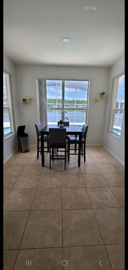 Electric Heated Private Pool 4 Bedroom 3 Bath 2 Story Single Family Home!!!! Kissimmee Zewnętrze zdjęcie