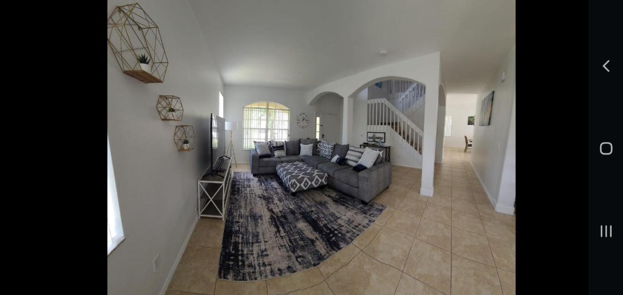 Electric Heated Private Pool 4 Bedroom 3 Bath 2 Story Single Family Home!!!! Kissimmee Zewnętrze zdjęcie