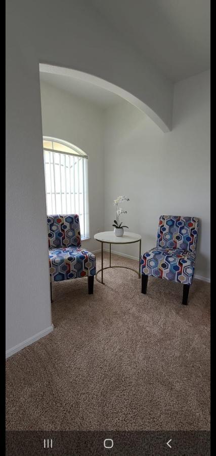 Electric Heated Private Pool 4 Bedroom 3 Bath 2 Story Single Family Home!!!! Kissimmee Zewnętrze zdjęcie