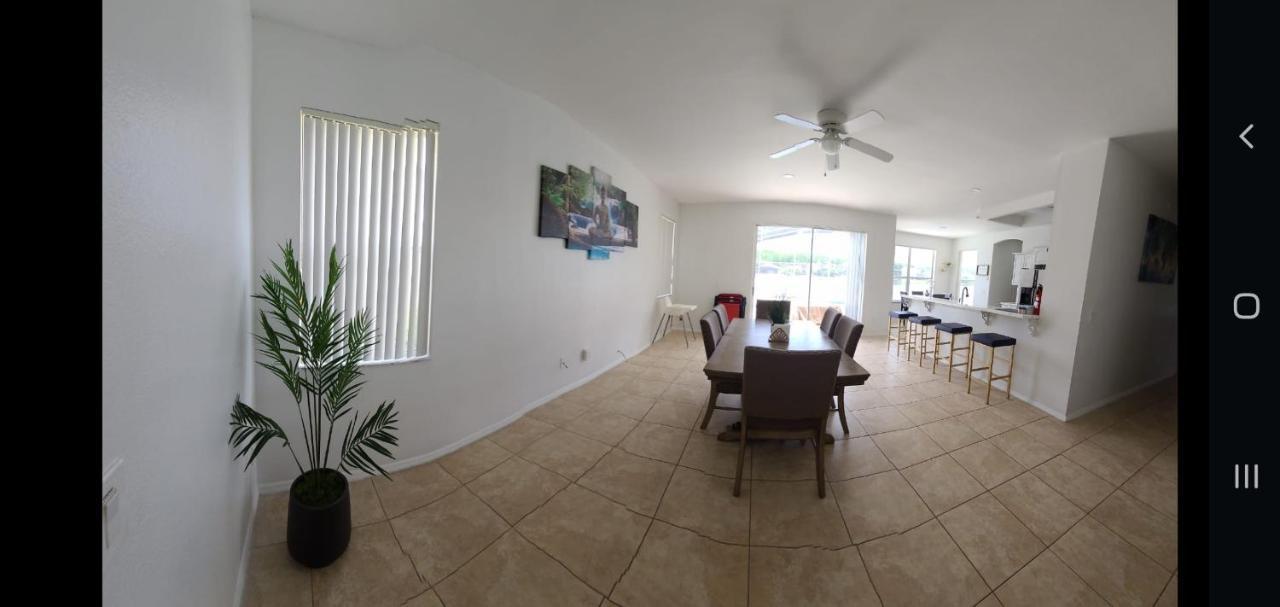 Electric Heated Private Pool 4 Bedroom 3 Bath 2 Story Single Family Home!!!! Kissimmee Zewnętrze zdjęcie