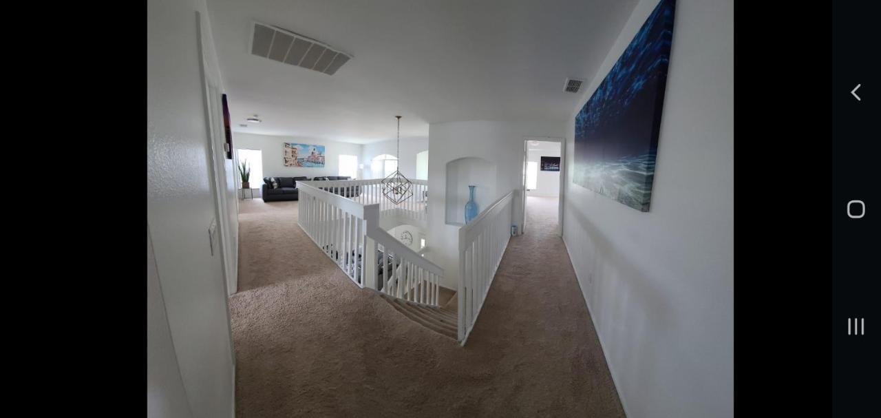 Electric Heated Private Pool 4 Bedroom 3 Bath 2 Story Single Family Home!!!! Kissimmee Zewnętrze zdjęcie