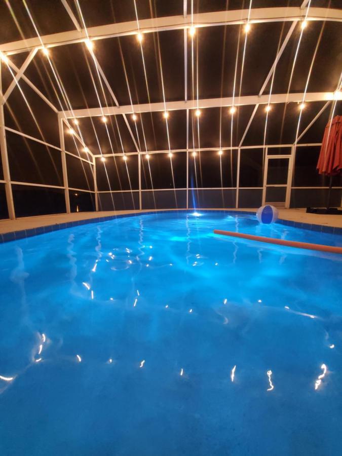 Electric Heated Private Pool 4 Bedroom 3 Bath 2 Story Single Family Home!!!! Kissimmee Zewnętrze zdjęcie